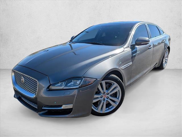 used 2016 Jaguar XJ car, priced at $16,758