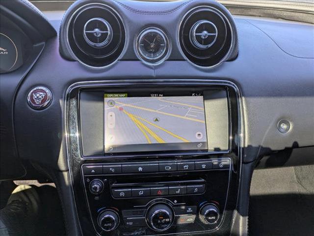 used 2016 Jaguar XJ car, priced at $16,758