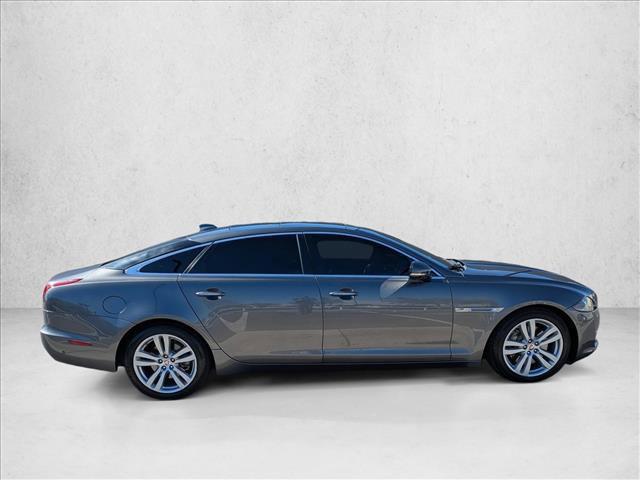 used 2016 Jaguar XJ car, priced at $16,758