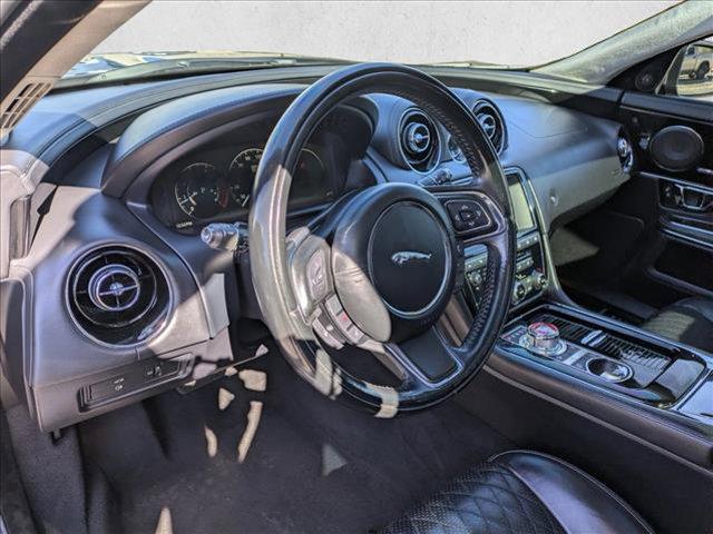 used 2016 Jaguar XJ car, priced at $16,758