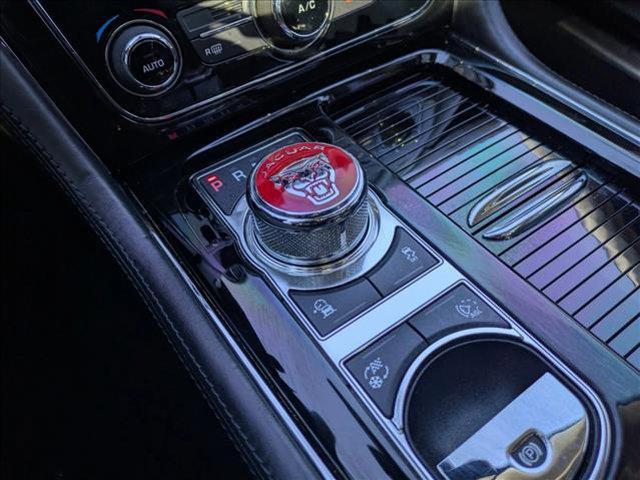 used 2016 Jaguar XJ car, priced at $16,758