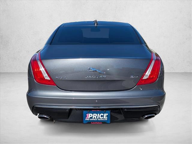 used 2016 Jaguar XJ car, priced at $16,758