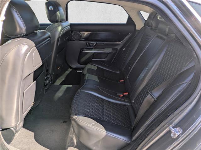 used 2016 Jaguar XJ car, priced at $16,758