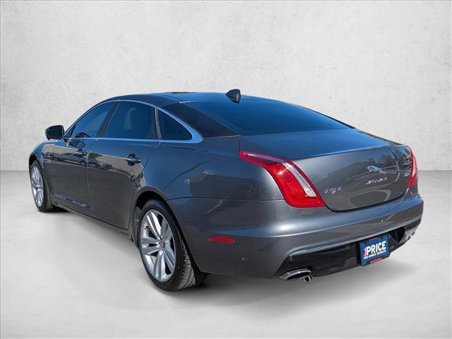used 2016 Jaguar XJ car, priced at $16,758