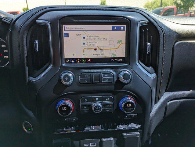 used 2020 GMC Sierra 1500 car, priced at $46,991