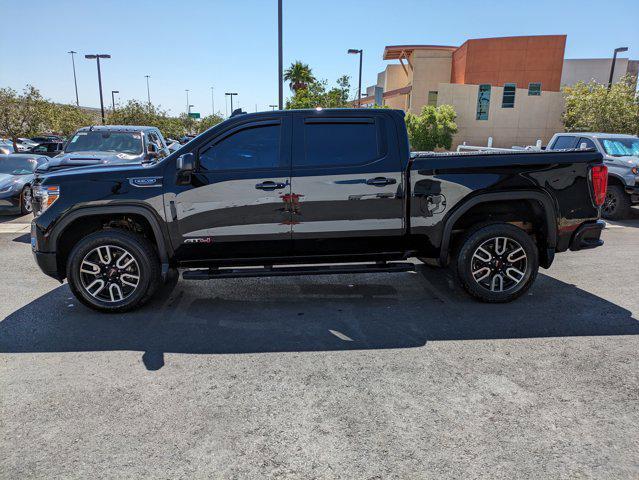 used 2020 GMC Sierra 1500 car, priced at $46,991
