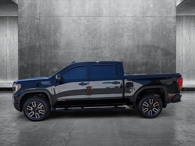 used 2020 GMC Sierra 1500 car, priced at $46,991