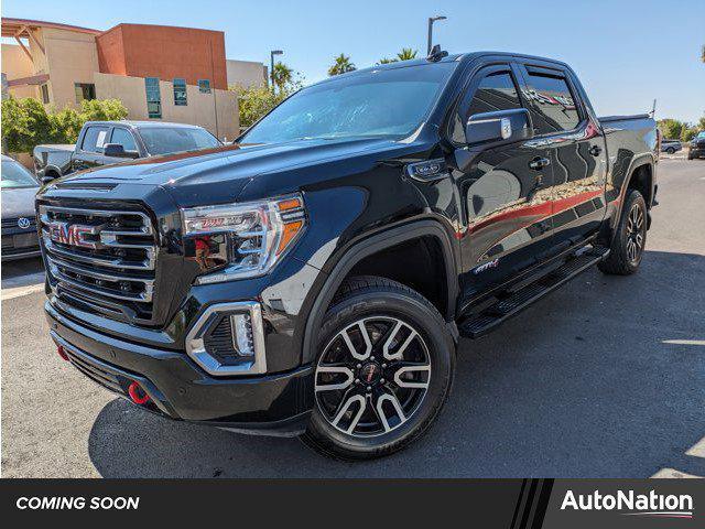 used 2020 GMC Sierra 1500 car, priced at $46,991