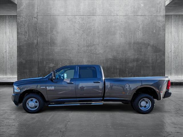 used 2018 Ram 3500 car, priced at $31,991