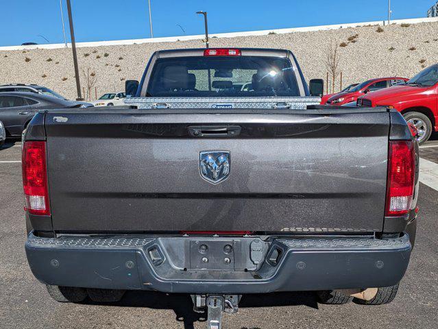 used 2018 Ram 3500 car, priced at $31,991