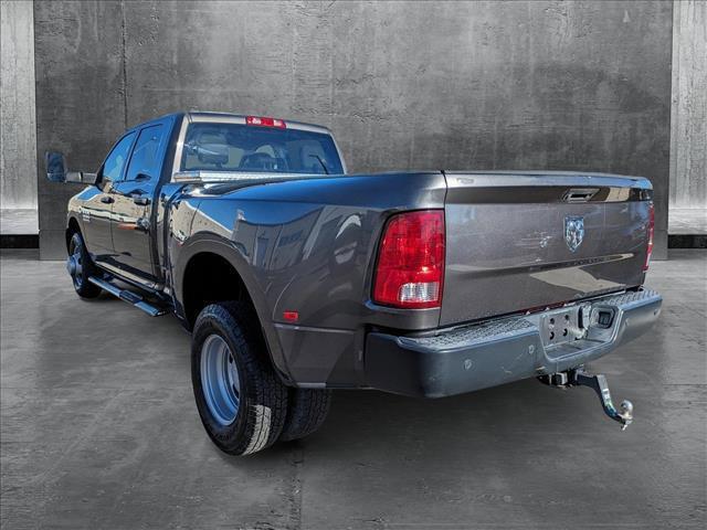 used 2018 Ram 3500 car, priced at $31,991