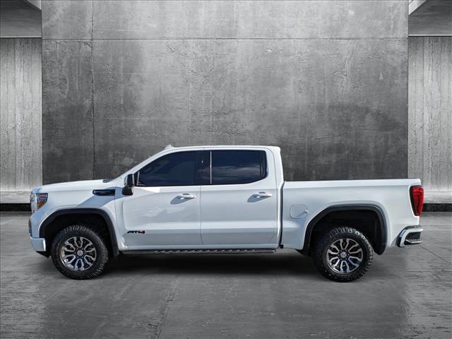 used 2021 GMC Sierra 1500 car, priced at $48,082