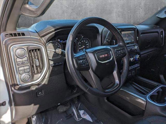 used 2021 GMC Sierra 1500 car, priced at $48,082