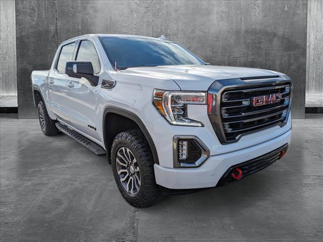 used 2021 GMC Sierra 1500 car, priced at $48,082