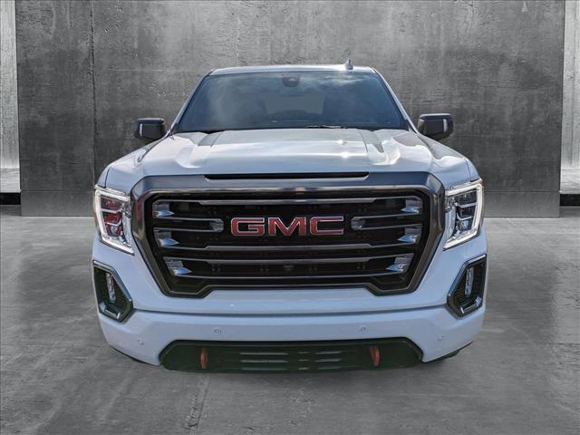 used 2021 GMC Sierra 1500 car, priced at $48,082