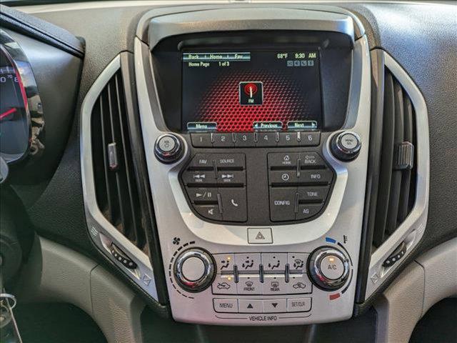 used 2016 GMC Terrain car, priced at $9,991