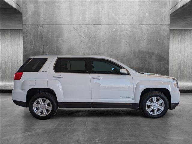 used 2016 GMC Terrain car, priced at $9,991