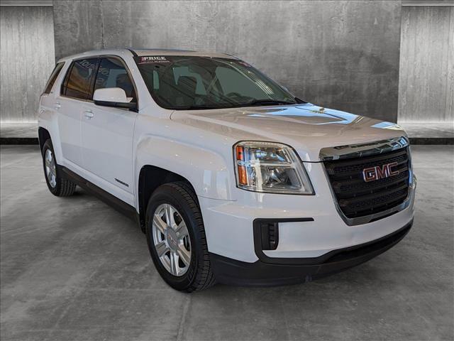 used 2016 GMC Terrain car, priced at $9,991