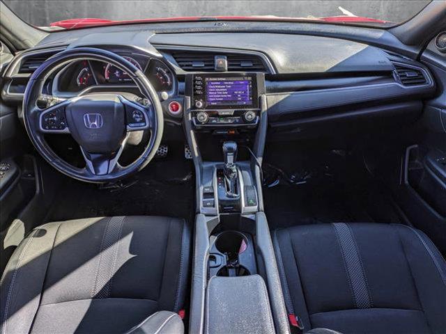 used 2020 Honda Civic car, priced at $19,434