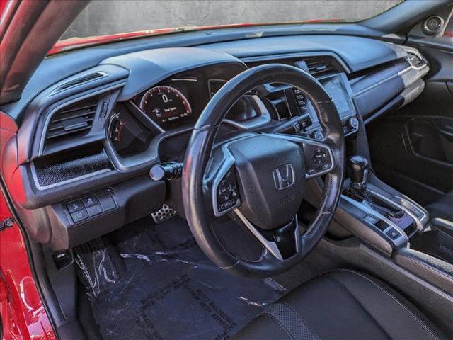 used 2020 Honda Civic car, priced at $19,434