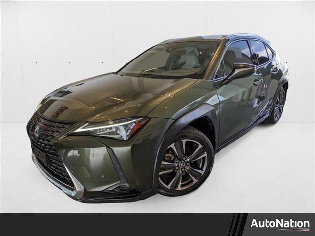 used 2020 Lexus UX 250h car, priced at $24,448