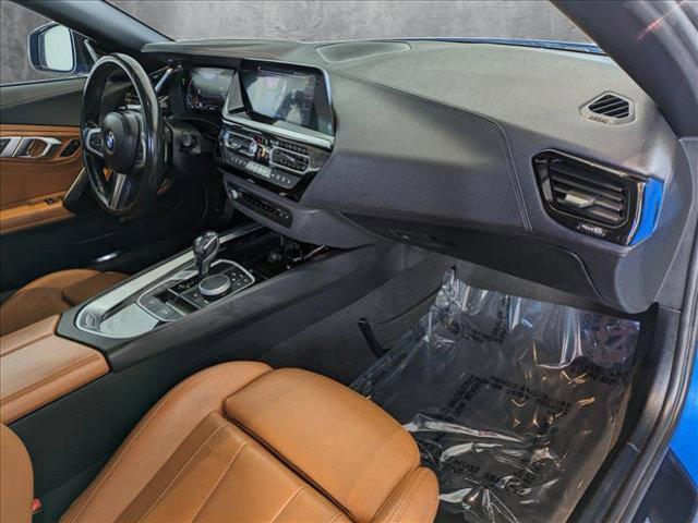 used 2020 BMW Z4 car, priced at $29,998