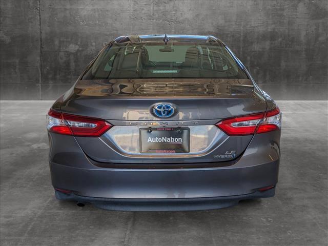 used 2020 Toyota Camry car, priced at $23,935