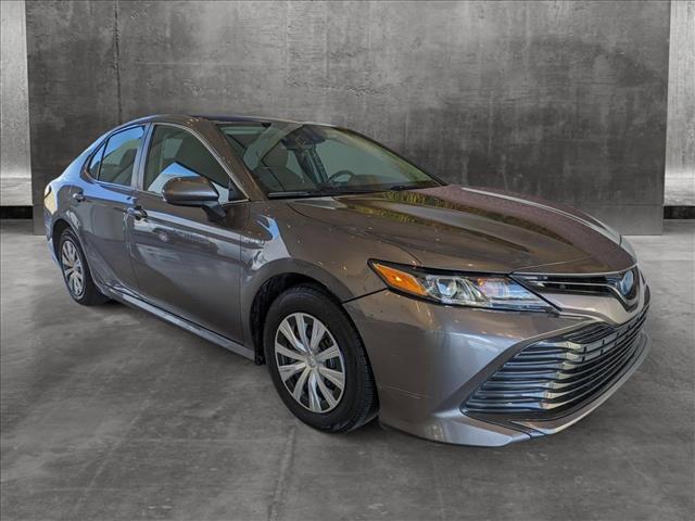 used 2020 Toyota Camry car, priced at $23,935