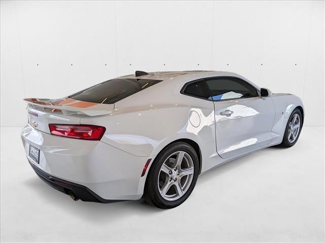 used 2018 Chevrolet Camaro car, priced at $20,991