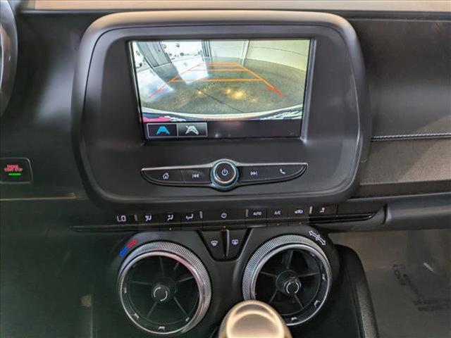 used 2018 Chevrolet Camaro car, priced at $20,991