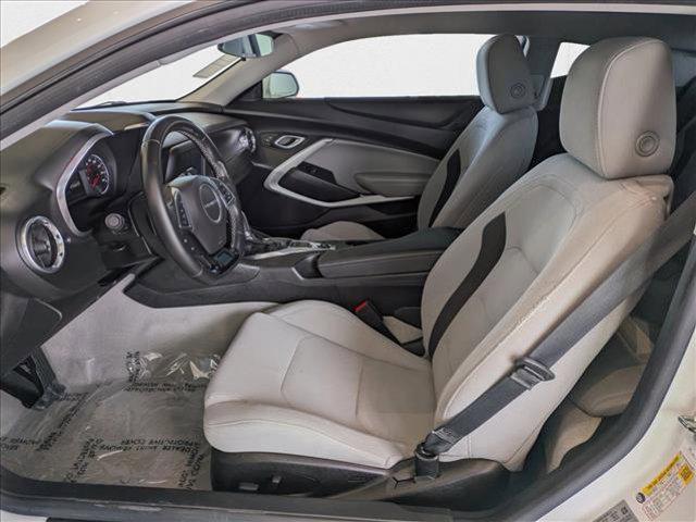 used 2018 Chevrolet Camaro car, priced at $20,991