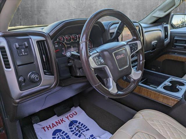 used 2016 GMC Sierra 1500 car, priced at $25,559