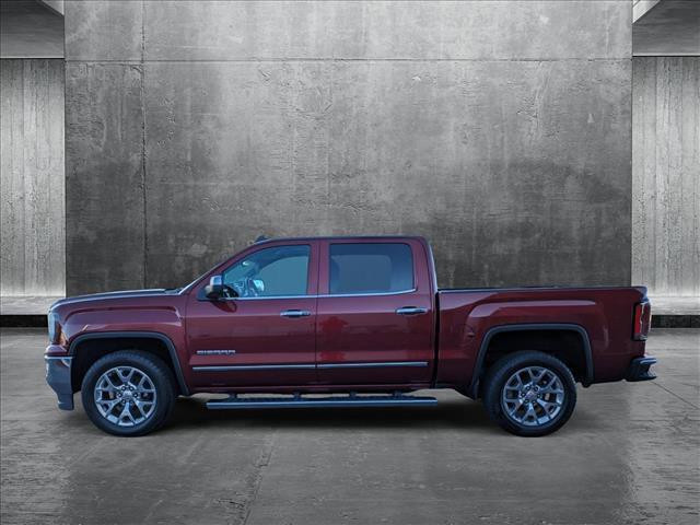 used 2016 GMC Sierra 1500 car, priced at $25,559