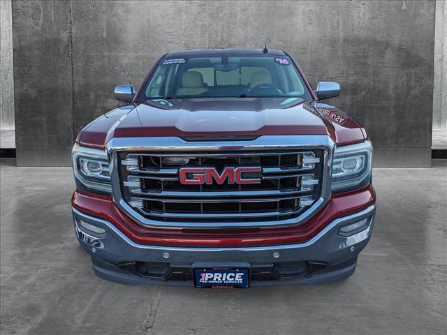 used 2016 GMC Sierra 1500 car, priced at $25,559