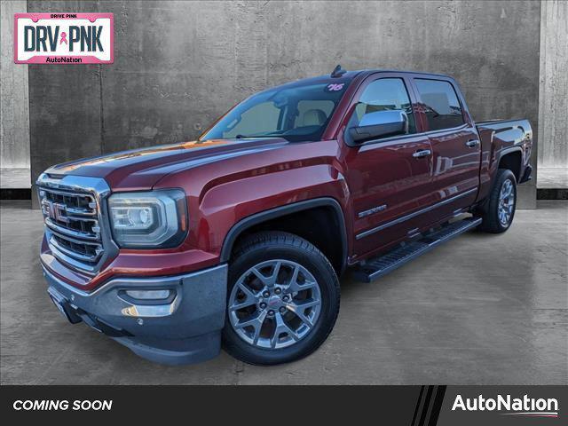 used 2016 GMC Sierra 1500 car, priced at $25,559