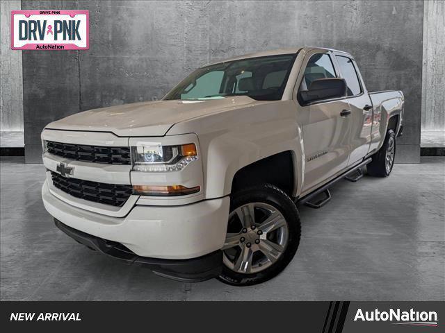 used 2016 Chevrolet Silverado 1500 car, priced at $18,818