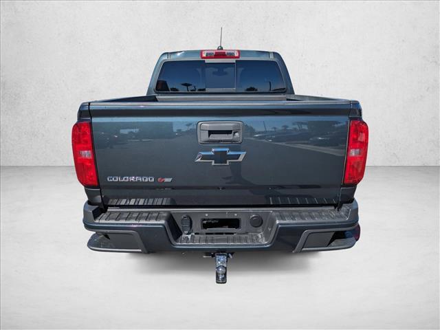 used 2018 Chevrolet Colorado car, priced at $21,954