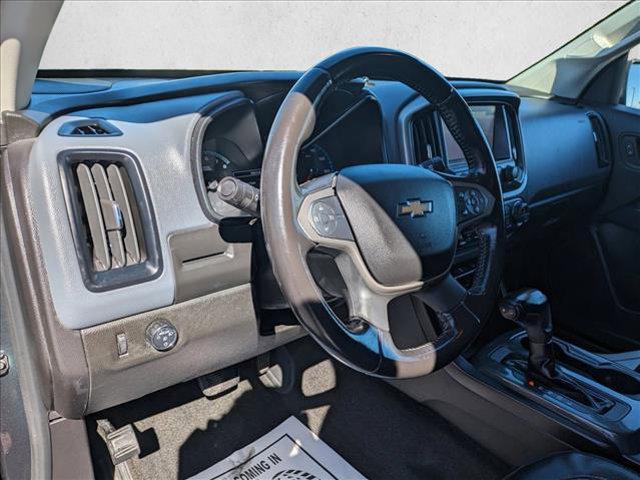 used 2018 Chevrolet Colorado car, priced at $21,954