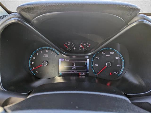 used 2018 Chevrolet Colorado car, priced at $21,954