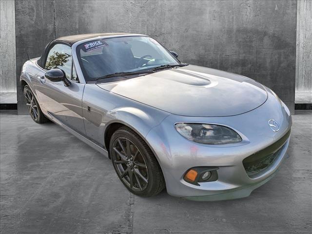 used 2014 Mazda MX-5 Miata car, priced at $14,994