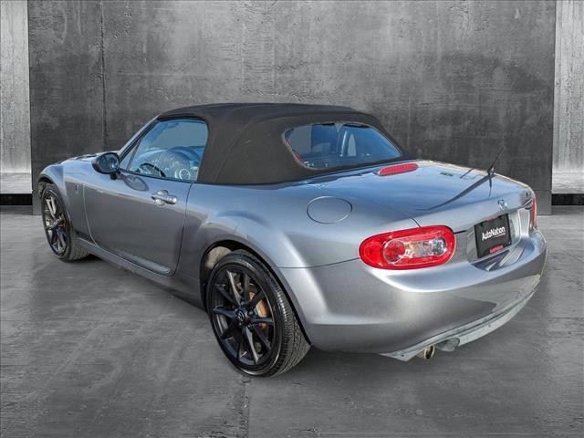 used 2014 Mazda MX-5 Miata car, priced at $14,994