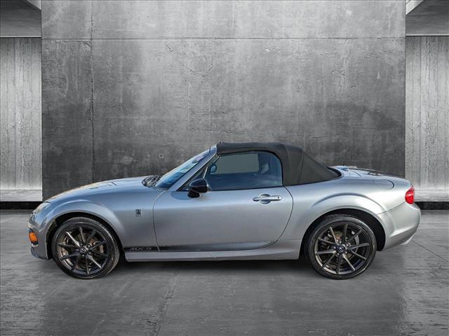 used 2014 Mazda MX-5 Miata car, priced at $14,994