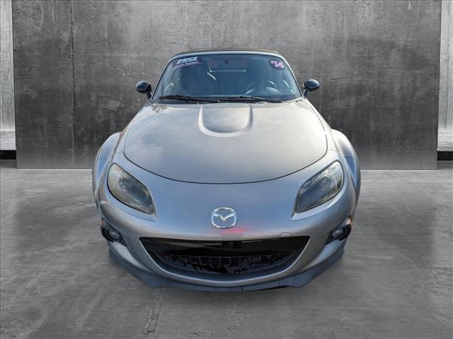 used 2014 Mazda MX-5 Miata car, priced at $14,994