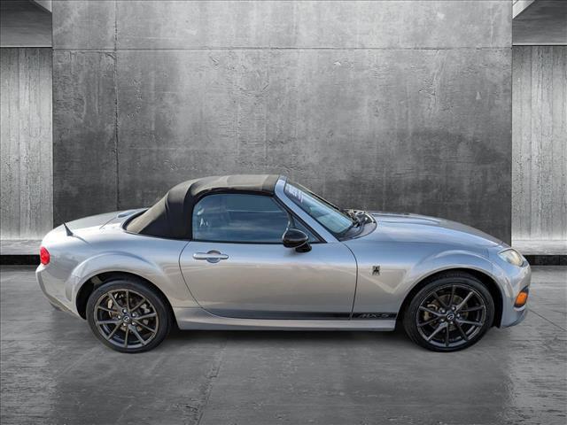 used 2014 Mazda MX-5 Miata car, priced at $14,994