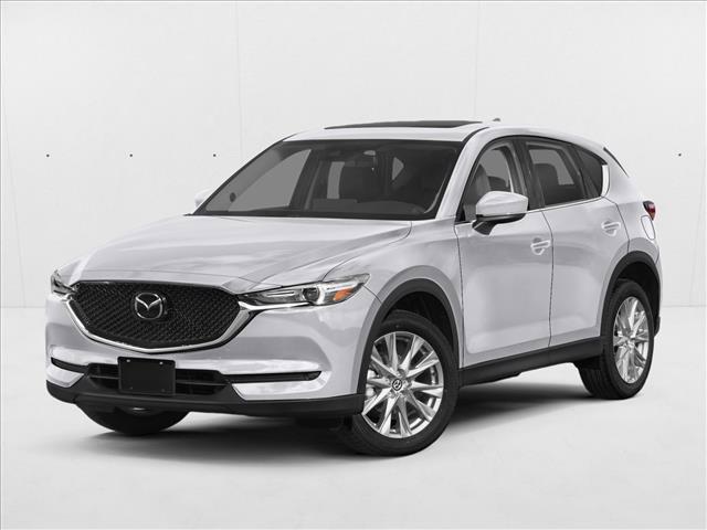 used 2021 Mazda CX-5 car, priced at $22,491
