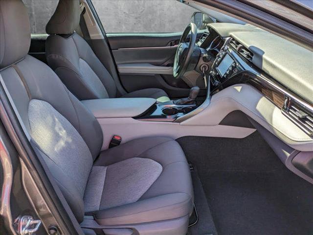 used 2020 Toyota Camry car, priced at $22,855