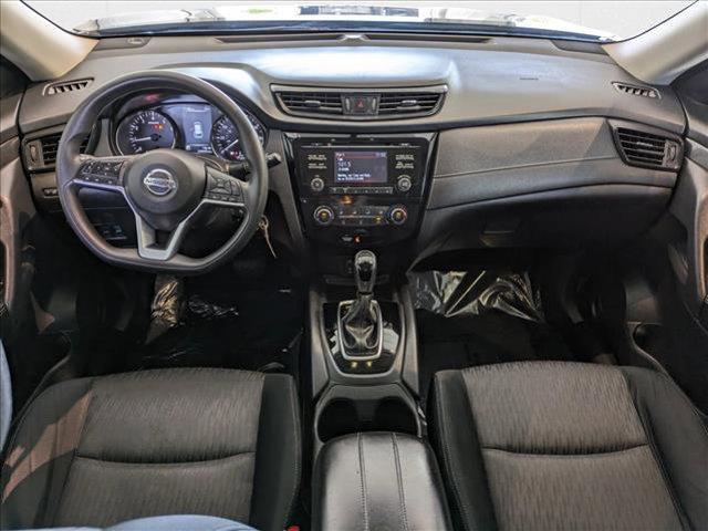 used 2017 Nissan Rogue car, priced at $9,991