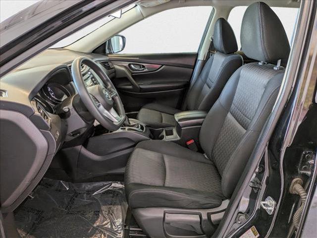 used 2017 Nissan Rogue car, priced at $9,991