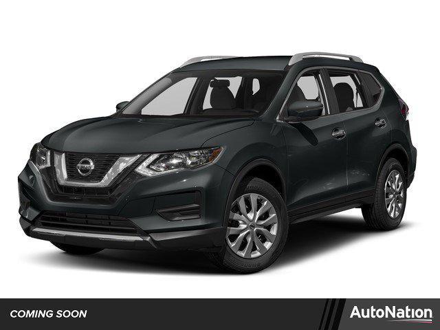 used 2017 Nissan Rogue car, priced at $9,991