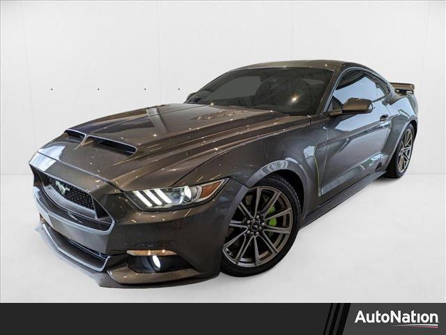 used 2016 Ford Mustang car, priced at $26,994